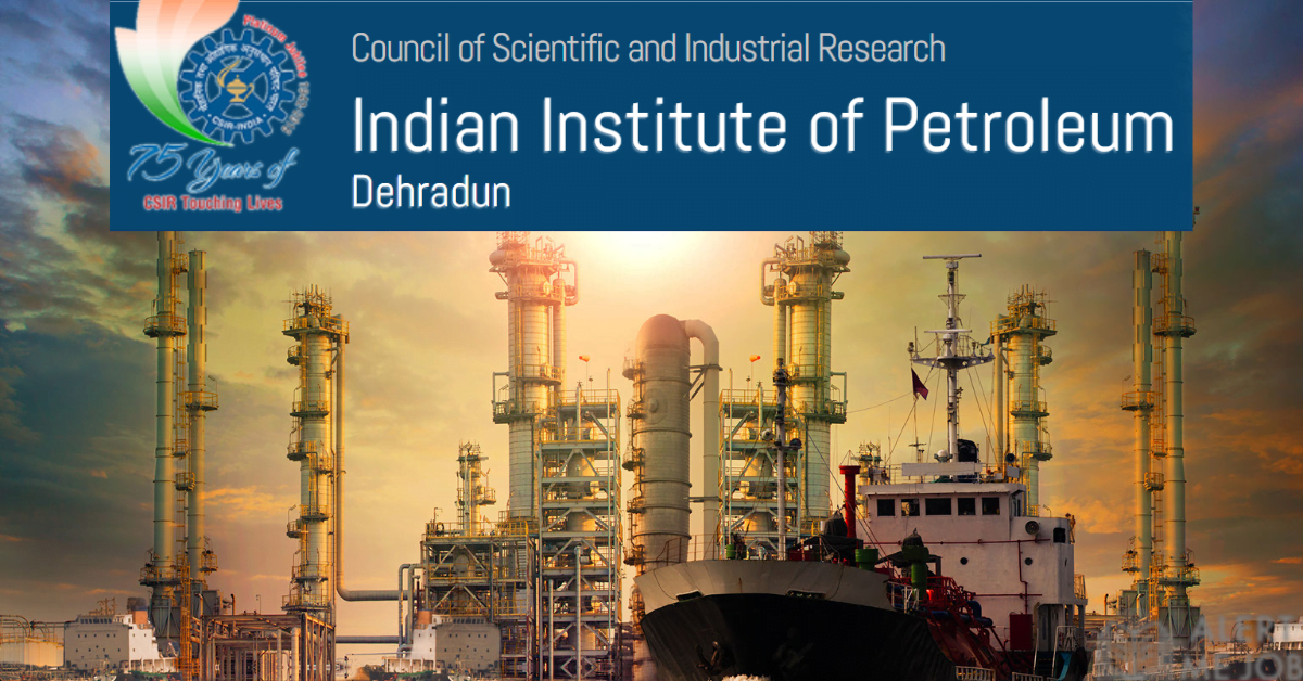 CSIR Recruitment of JSAs and Jr. Stenographers