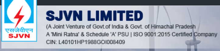 SJVN Recruitment 2023 for field engineer and officer