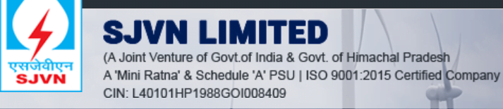 SJVN Job 2023 for field engineer and officer