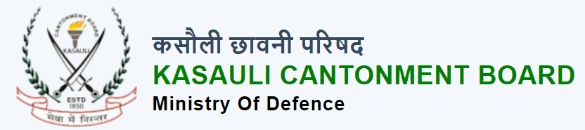 Cantonment Board Kasauli Recruits various post 2023
