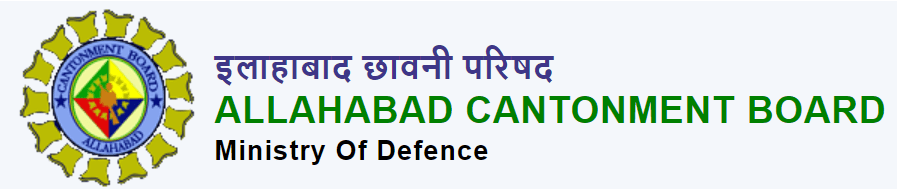 Allahabad cantonment board recruitment Various post 1 Allahabad cantonment board recruitment Various post