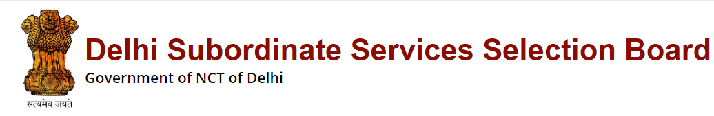 DSSSB recruitment PGT post for Female only