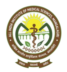 AIIMS mangalagiri recruitment various posts 