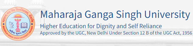 MAHARAJA GANGA SINGH UNIVERSITY BIKANER Jobs 2023