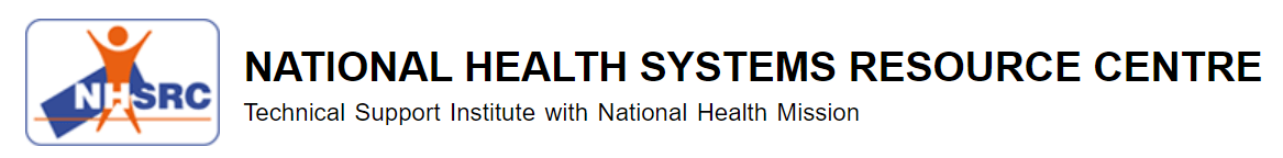 NHSRC recruitment 2023 Consultant posts