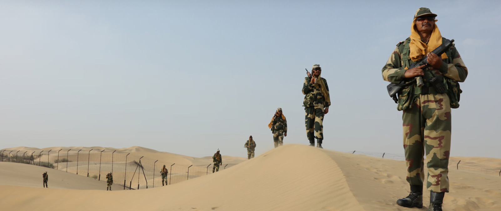 BSF Recruitment constable post 2023