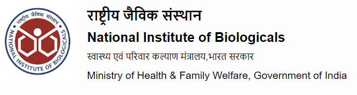 National Institute of Biologicals Noida Jobs 2023