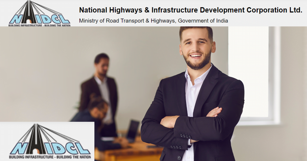 NHIDCL recruitment 2023 various posts 2 NHIDCL recruitment 2023 various posts