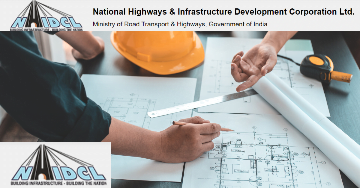 NHIDCL recruitment 2023 Management posts 1 NHIDCL recruitment 2023 Management posts