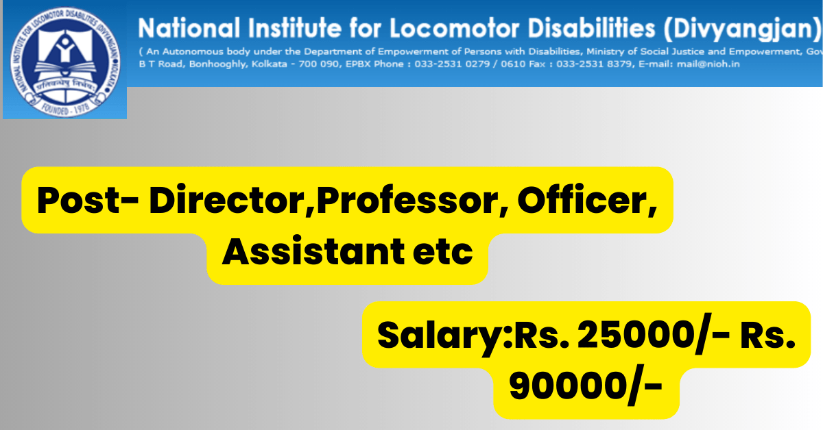 National Institute of Locomotor Disabilities 2023 7 National Institute of Locomotor Disabilities 2023