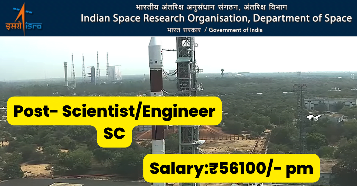 ISRO Job Alert 2023 for Scientists Engineers 10 ISRO Job Alert 2023 for Scientists Engineers