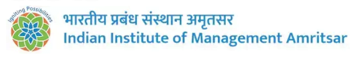 IIM amritsar job alert for various posts 2023