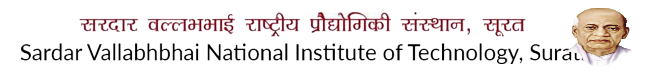 SVNIT Job Alert for Teaching Assistant Post 2023