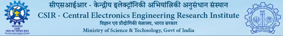 CSIR CEERI Pilani Job Alert 2023 for Scientist