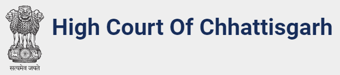 Chhattisgarh High Court Legal Asst Job Alert 2023