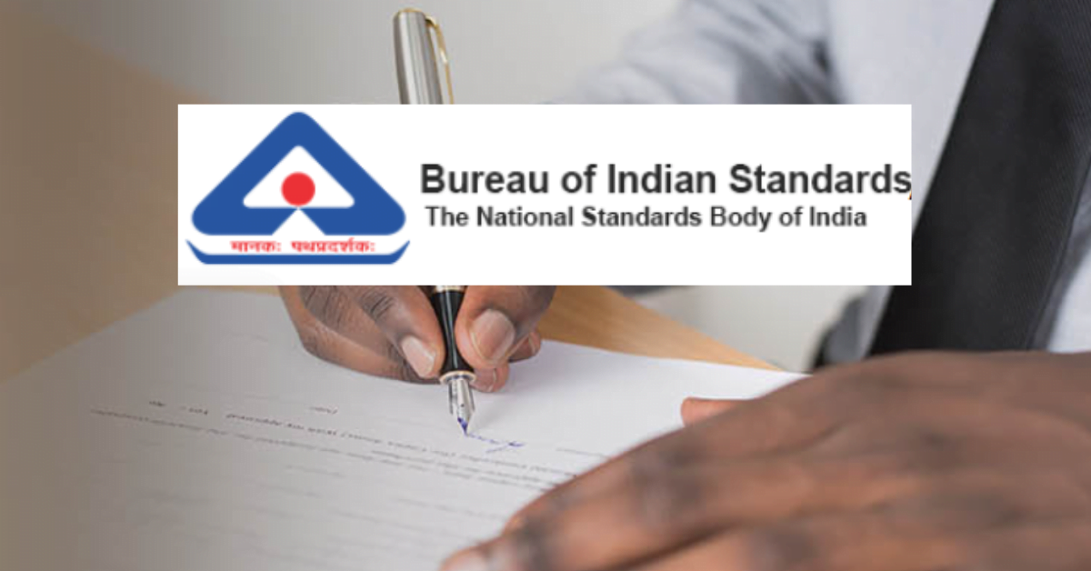 BIS New Delhi recruitment