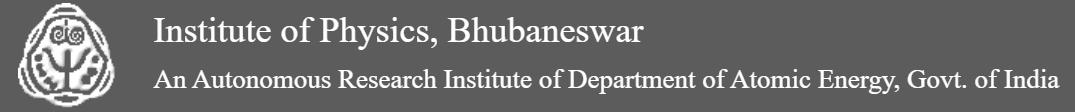Institute of Physics Bhubaneswar recruitment