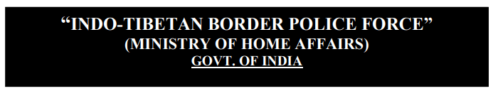 ITBP Recruitment Constable 2023