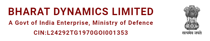 Bharat Dyamics Limited Hyderabad job