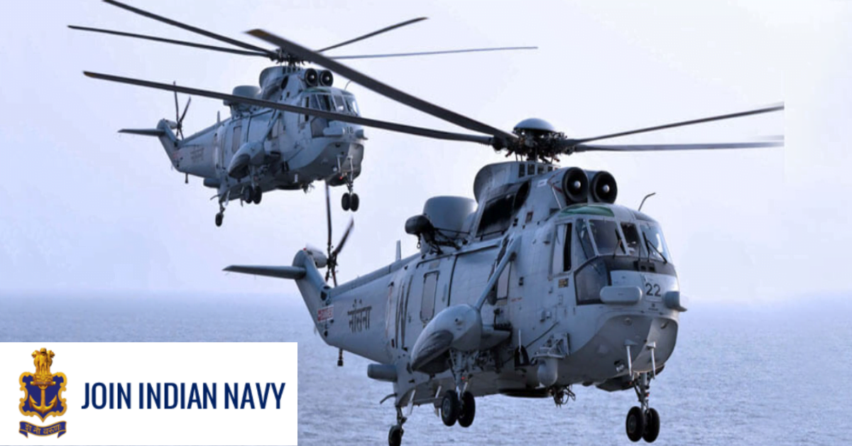 The Indian navy Recruitment SSC Executive