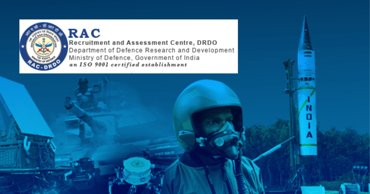 DRDO Recruitment scientist B