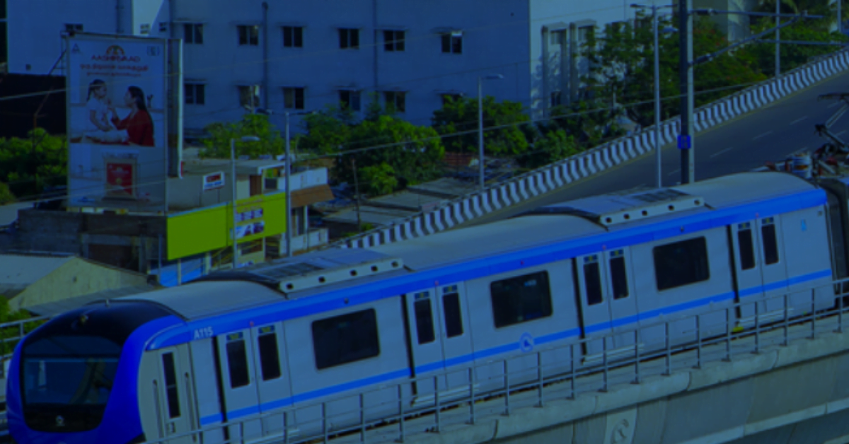 Chennai Metro Rail Limited job