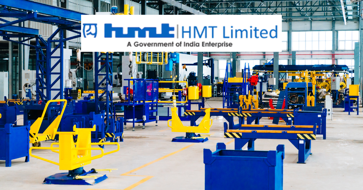 HMT Limited Recruitment