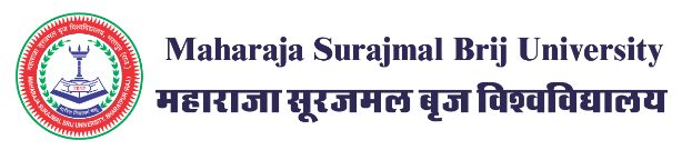 Maharaja Surajmal Brij University Recruitment