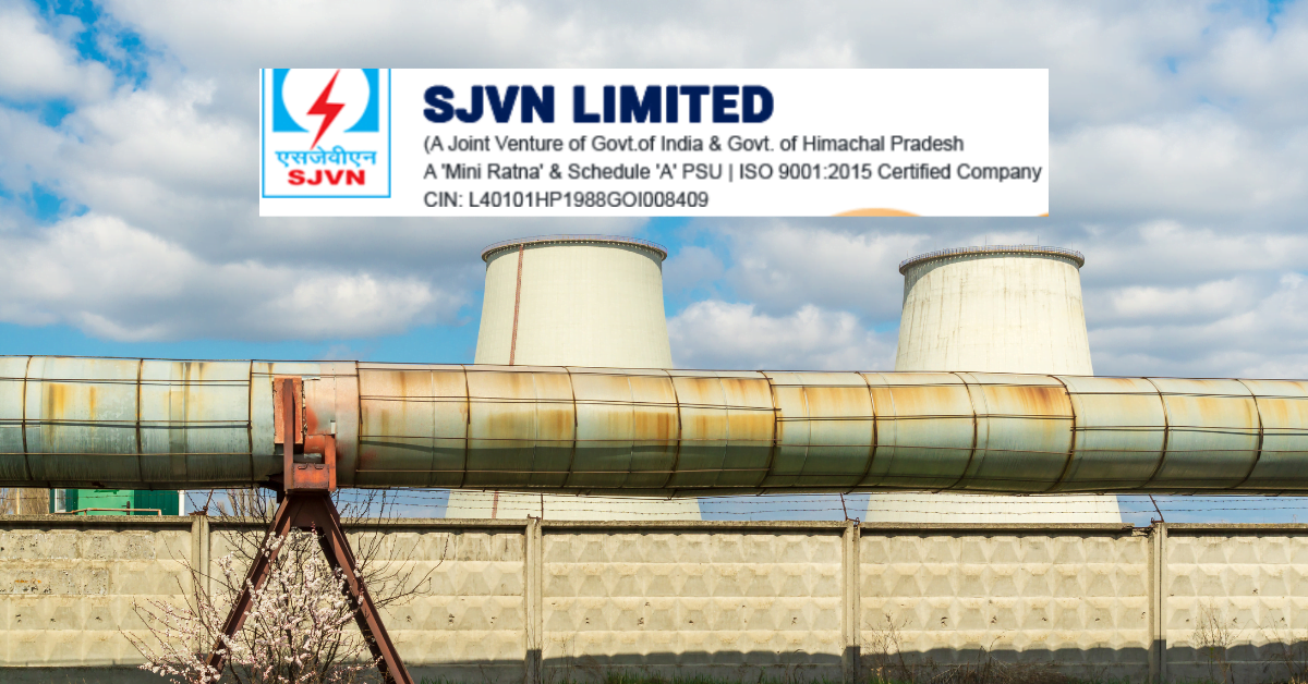 SJVN limited Himachal Pradesh Recruitment 2023