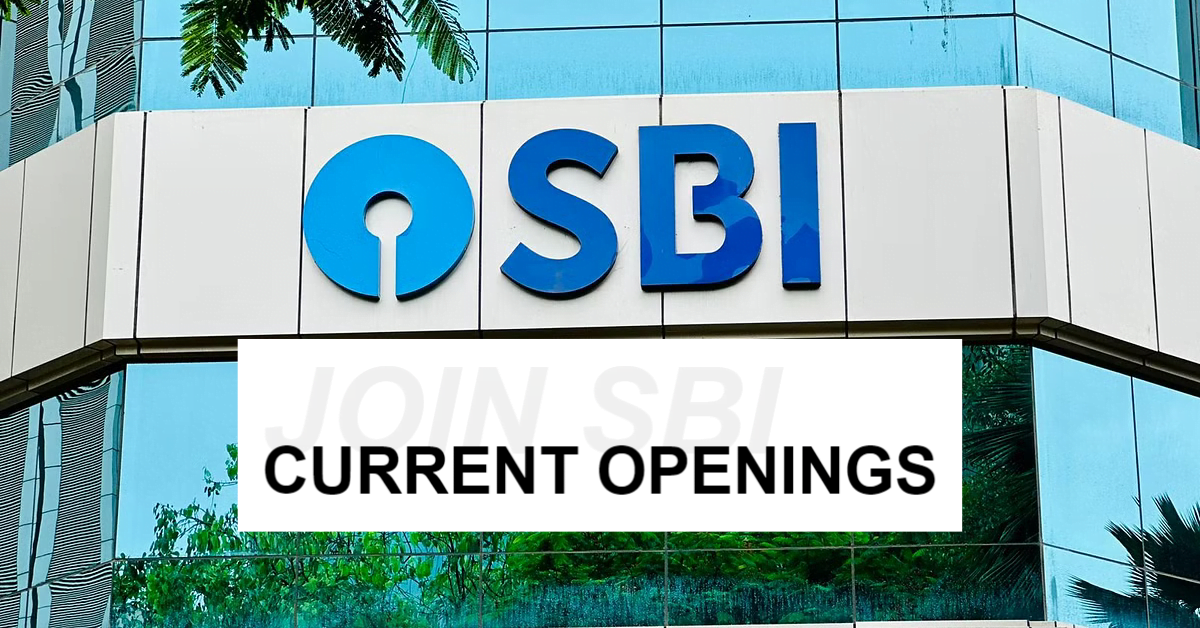 SBI Mumbai Recruitment 2023