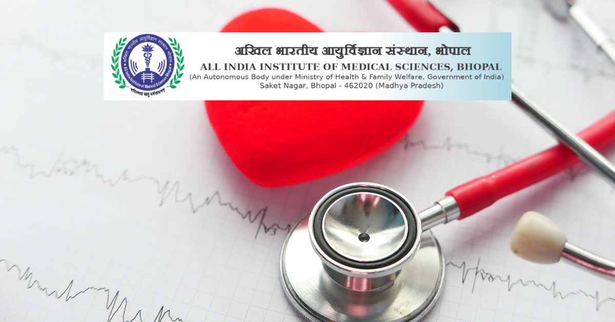 AIIMS Bhopal Recruitment non faculty post