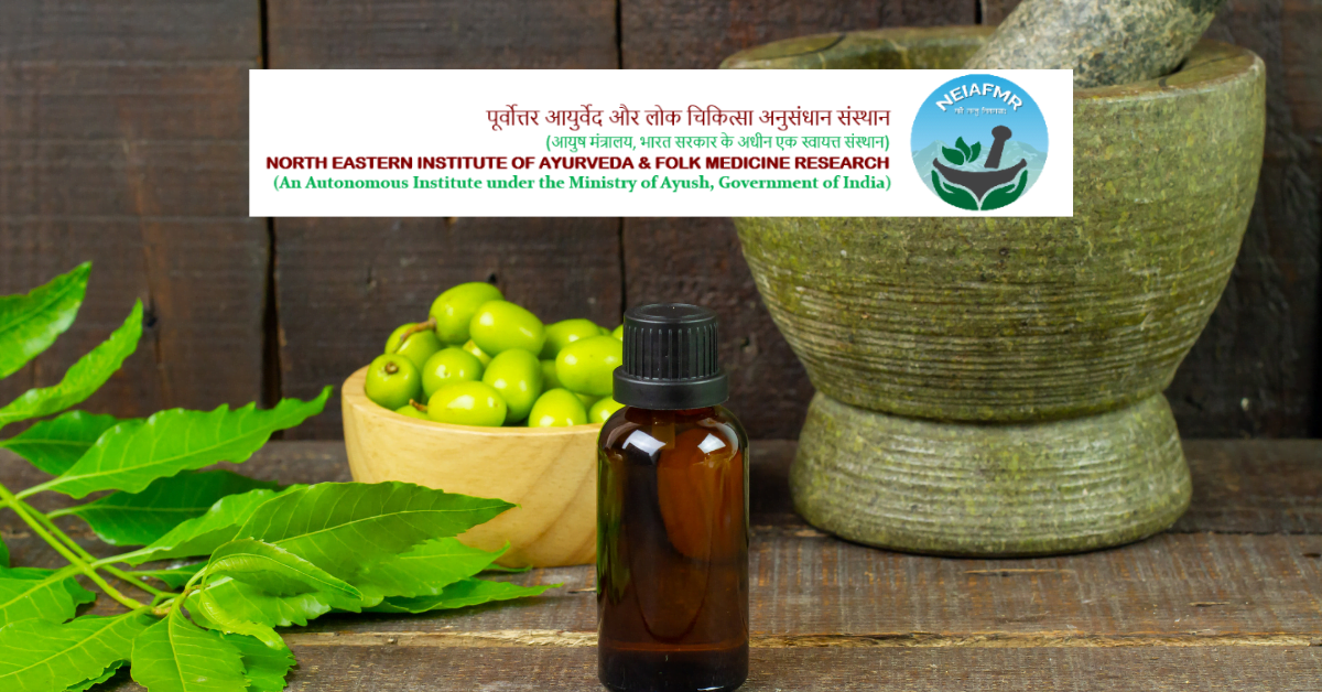 North Eastern Institute of Ayurveda Recruitment 2 North Eastern Institute of Ayurveda Recruitment