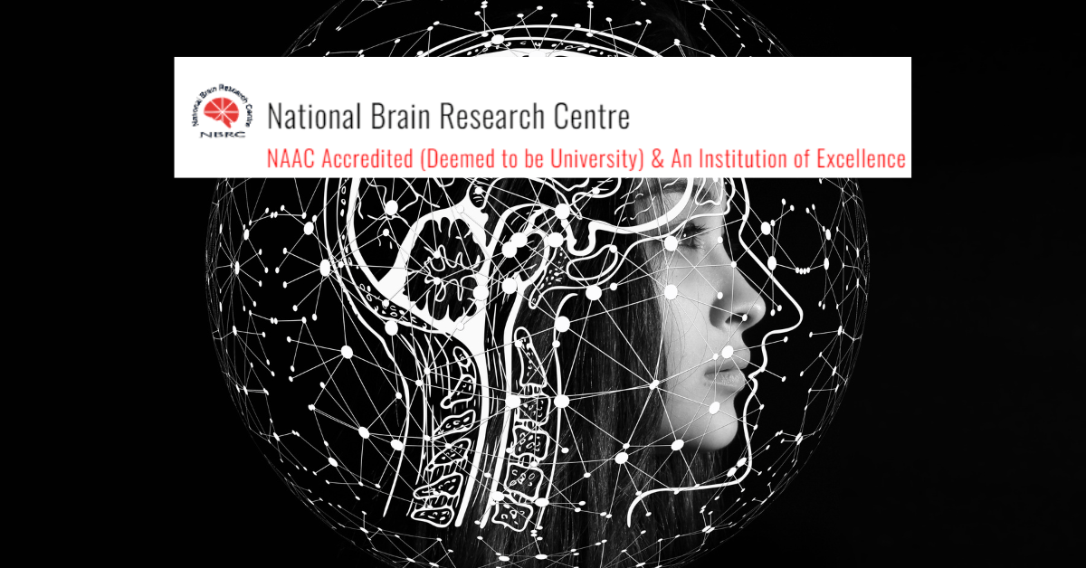 National Brain Research Centre Recruitment 2023