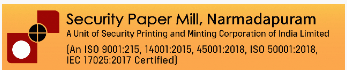 Security Paper Mill Narmadapuram Recruitment 2023