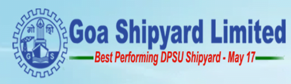 Goa Shipyard Limited Recruitment 2023
