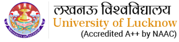 Lucknow University Recruitment Professor 2024