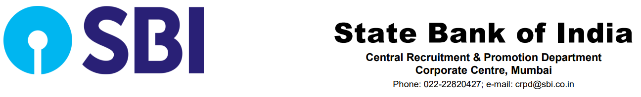 SBI Recruitment circle based officer 2024