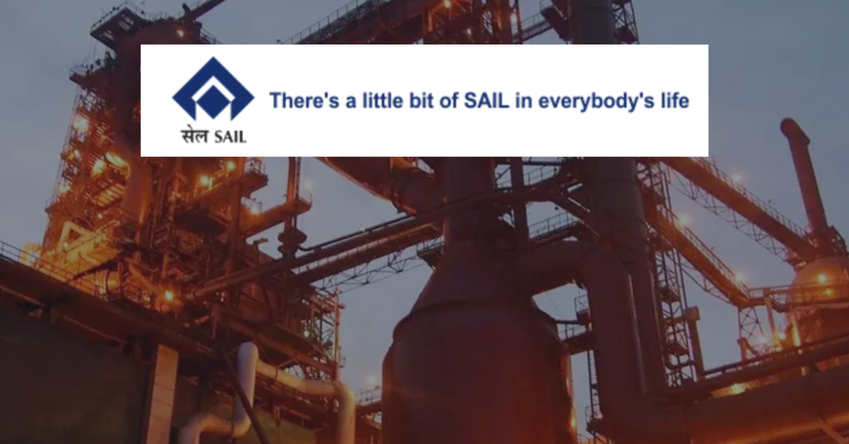 SAIL Rourkela Recruitment For 110 OCT ACT