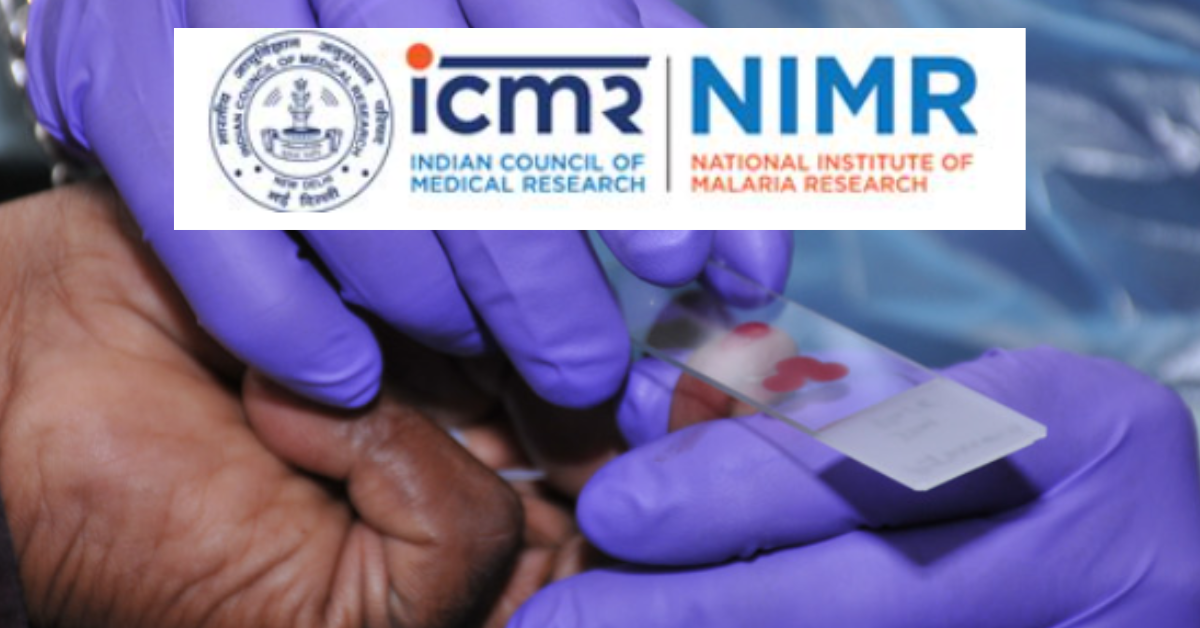 ICMR Recruitment 2024