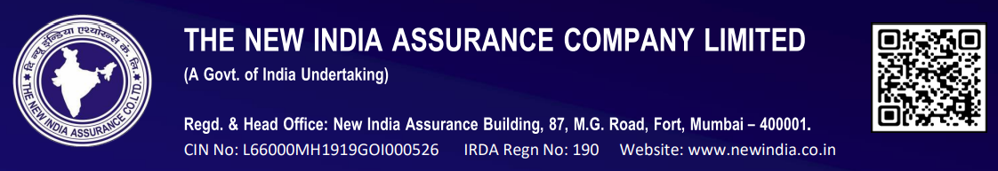 New India Assurance Recruitment Assistant 2024