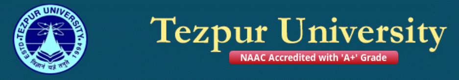 Tezpur University Recruitment 2024