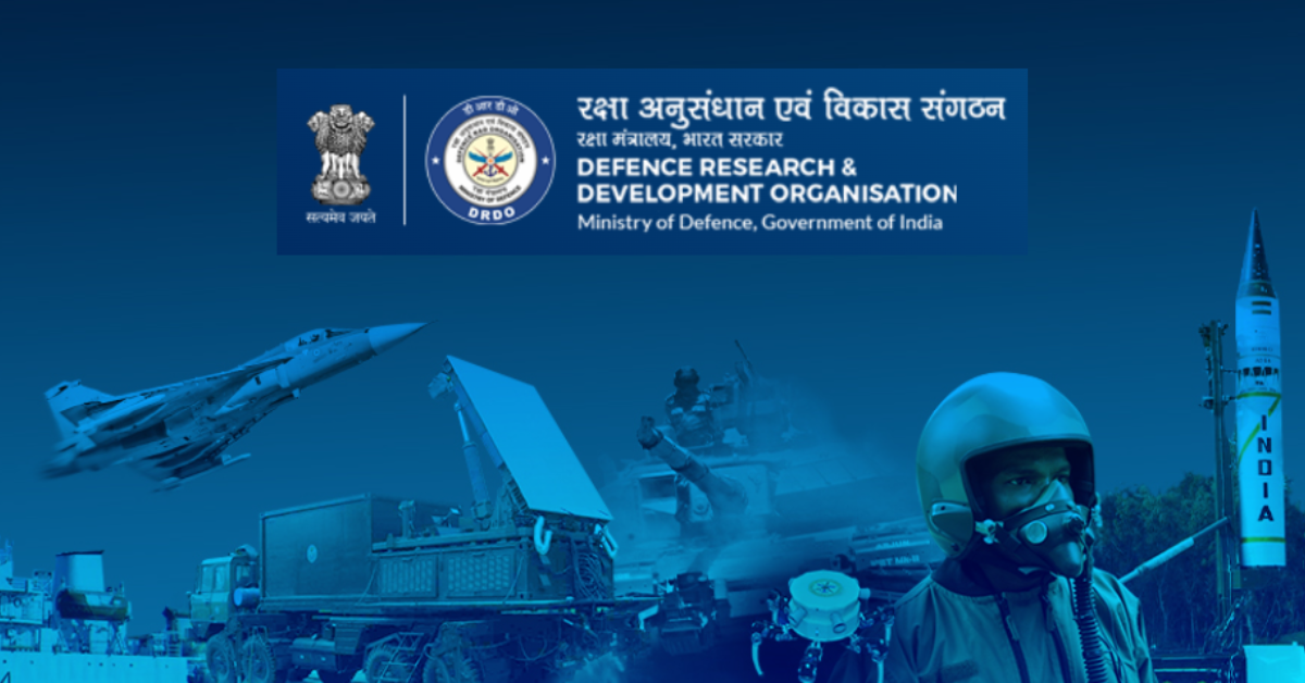 DRDO Recruitment 2024